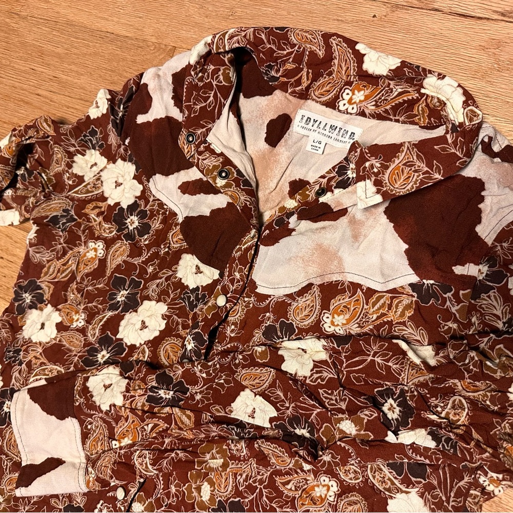 Idyllwind Western Top